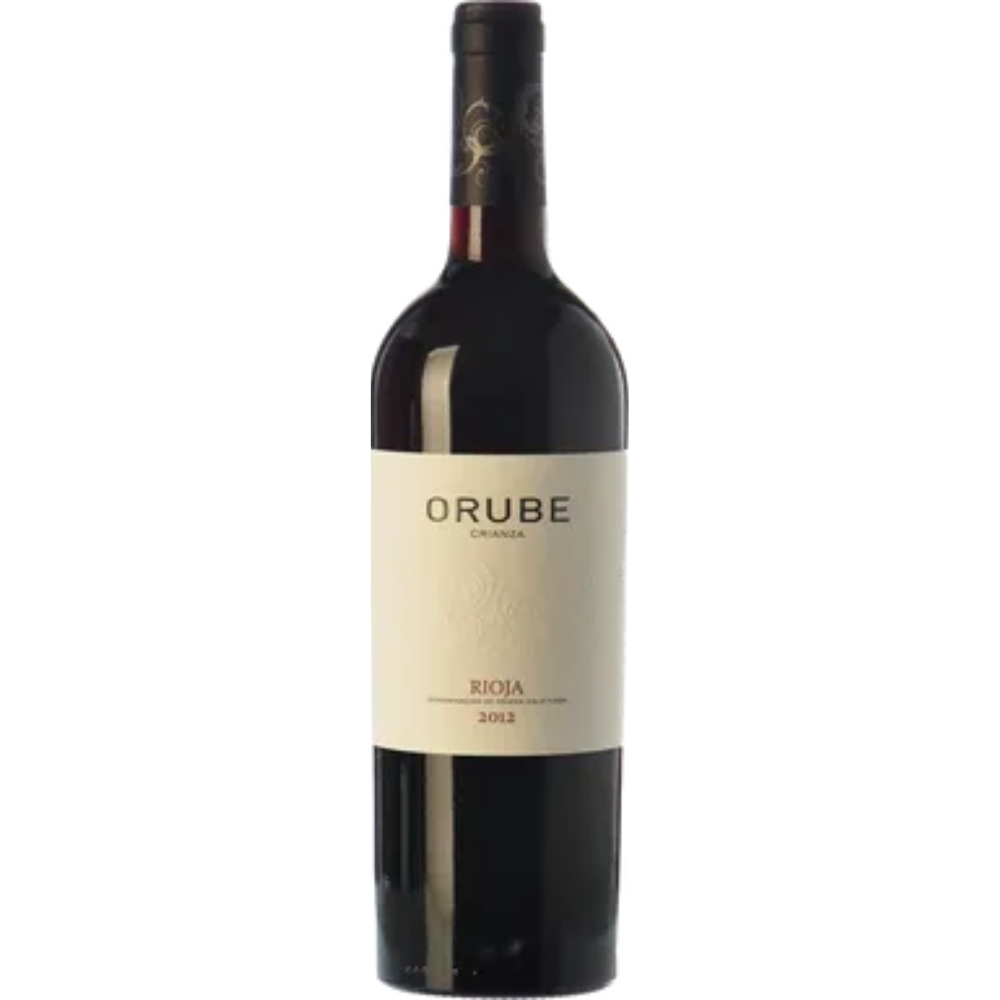 [722273] Vin Rouge Orube Garnacha - 75cl