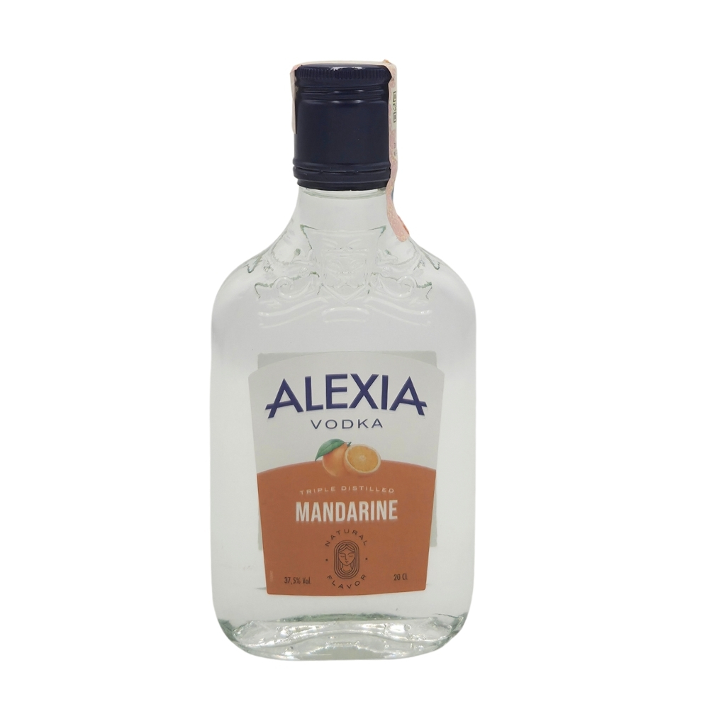 [359795] Vodka Alexia Mandarine - 20cl