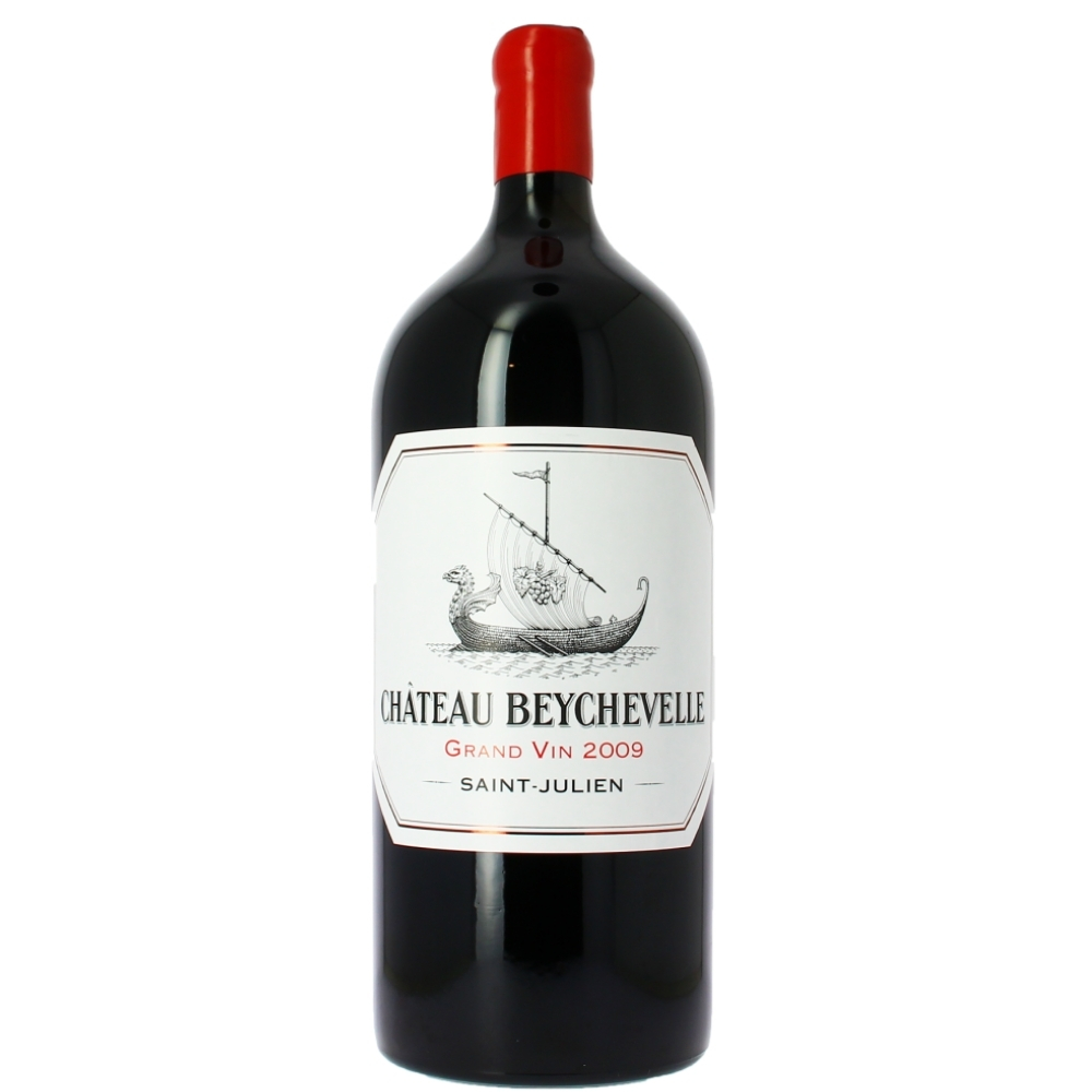 Vin Rouge Bordeaux Château Beychevelle - 75cl