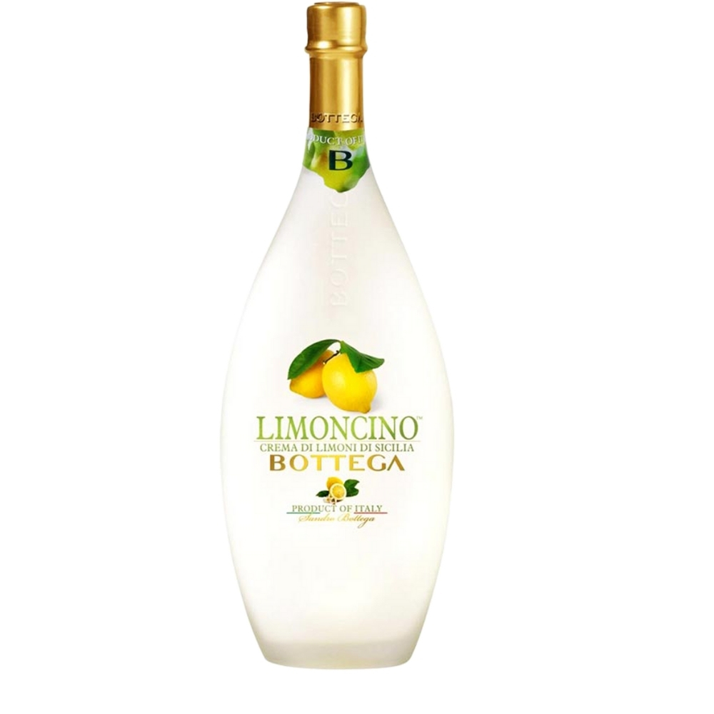 [721098] Crème de Limoncino Bottega - 50cl