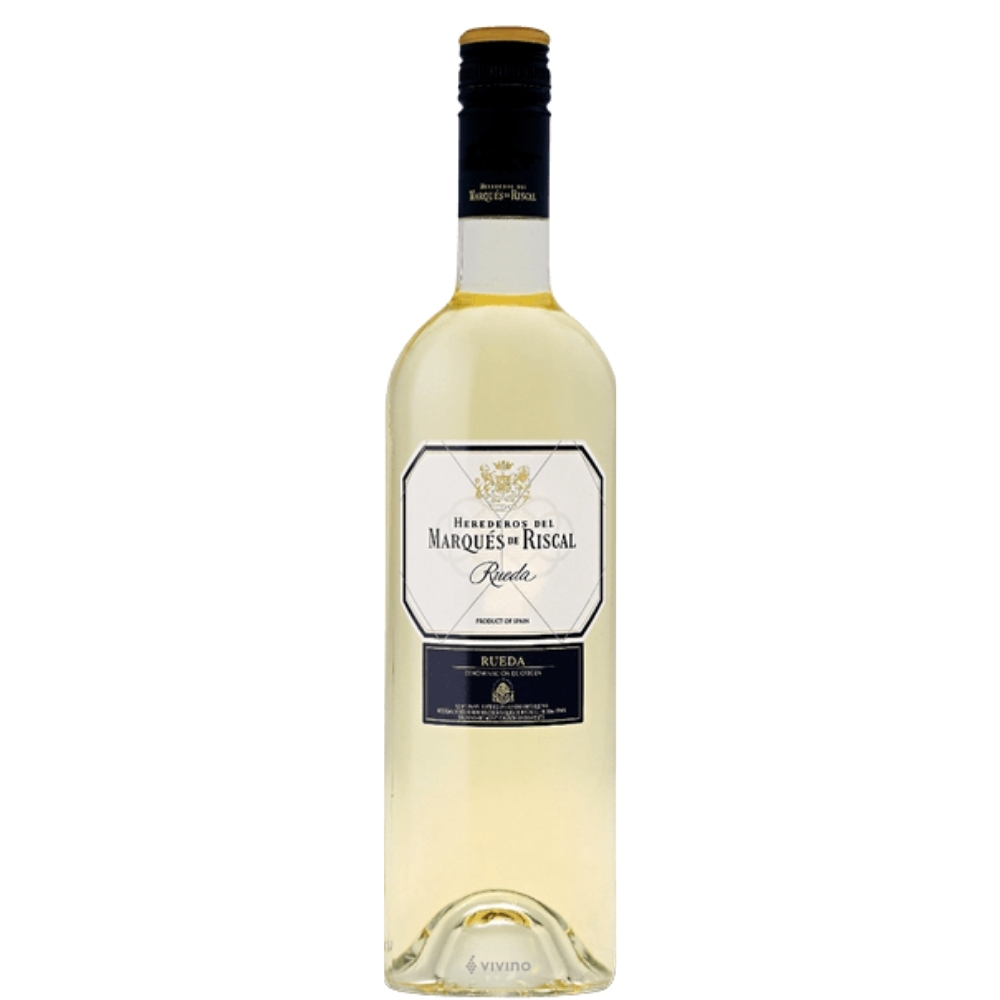 Vin Blanc Espagnol Marqués de Riscal - 75cl