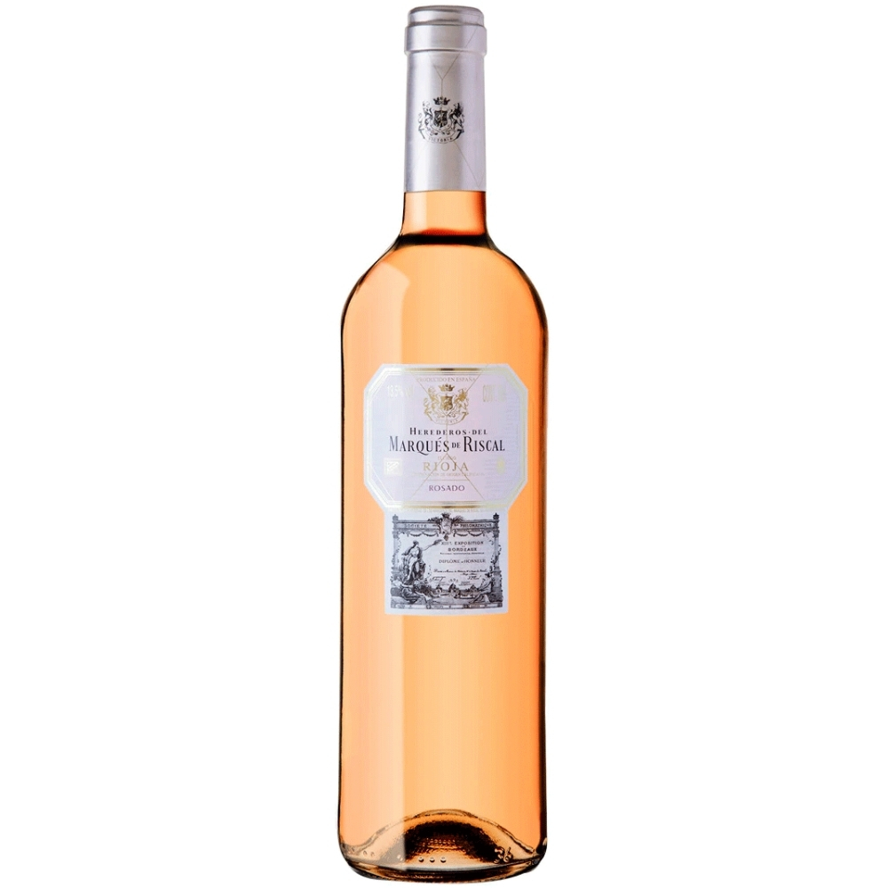 Vin Rosé Espagnol Marqués de Riscal - 70cl