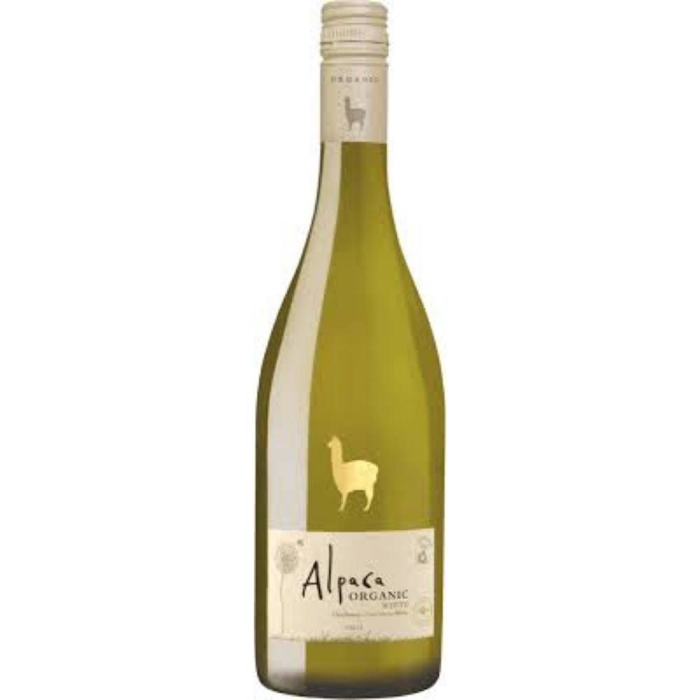 Vin Blanc Alpaca - 75cl