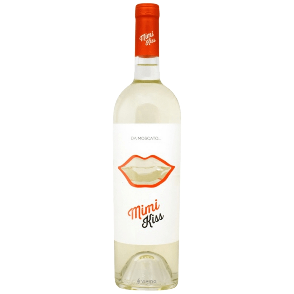 Vin Blanc Mimi Kiss 12% - 75cl