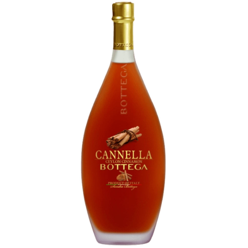 [721110] Liqueur Bottega Cannella (Cannelle) - 50cl