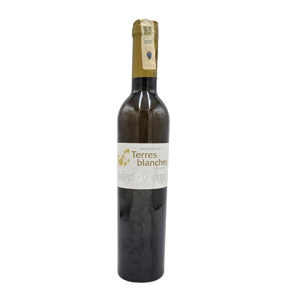 [400347] Vin Blanc Terres Blanches - 37.5cl