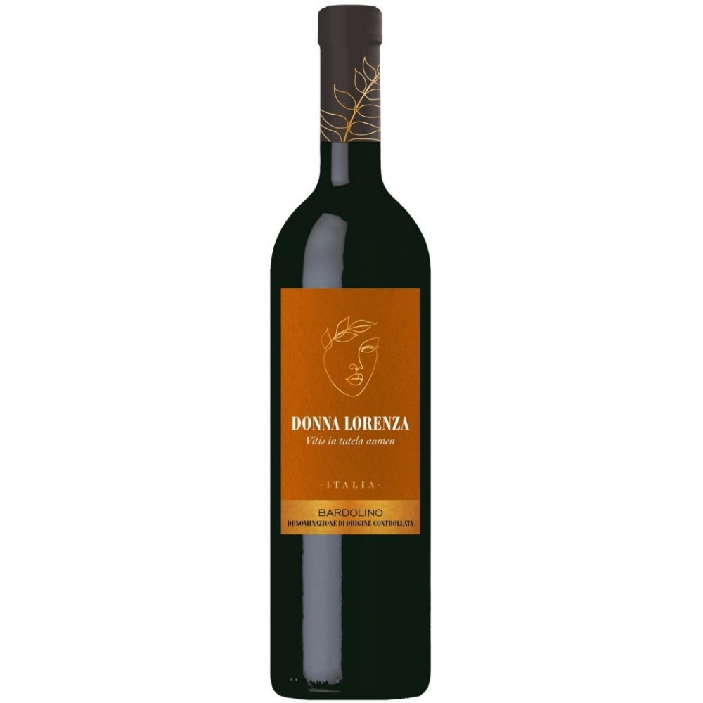 Vin Rouge Bardolino Donna Lorenza - 75cl