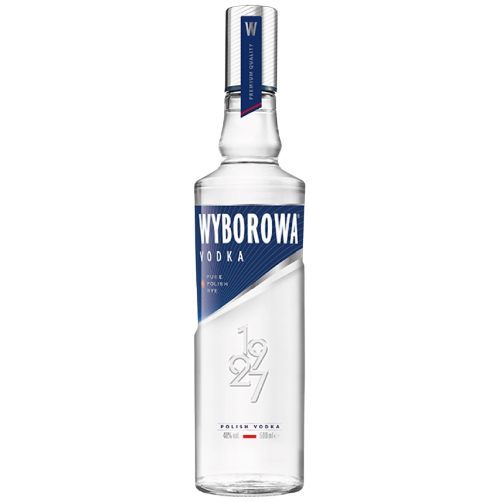 [653149] Vodka Wyborowa Nature - 1L