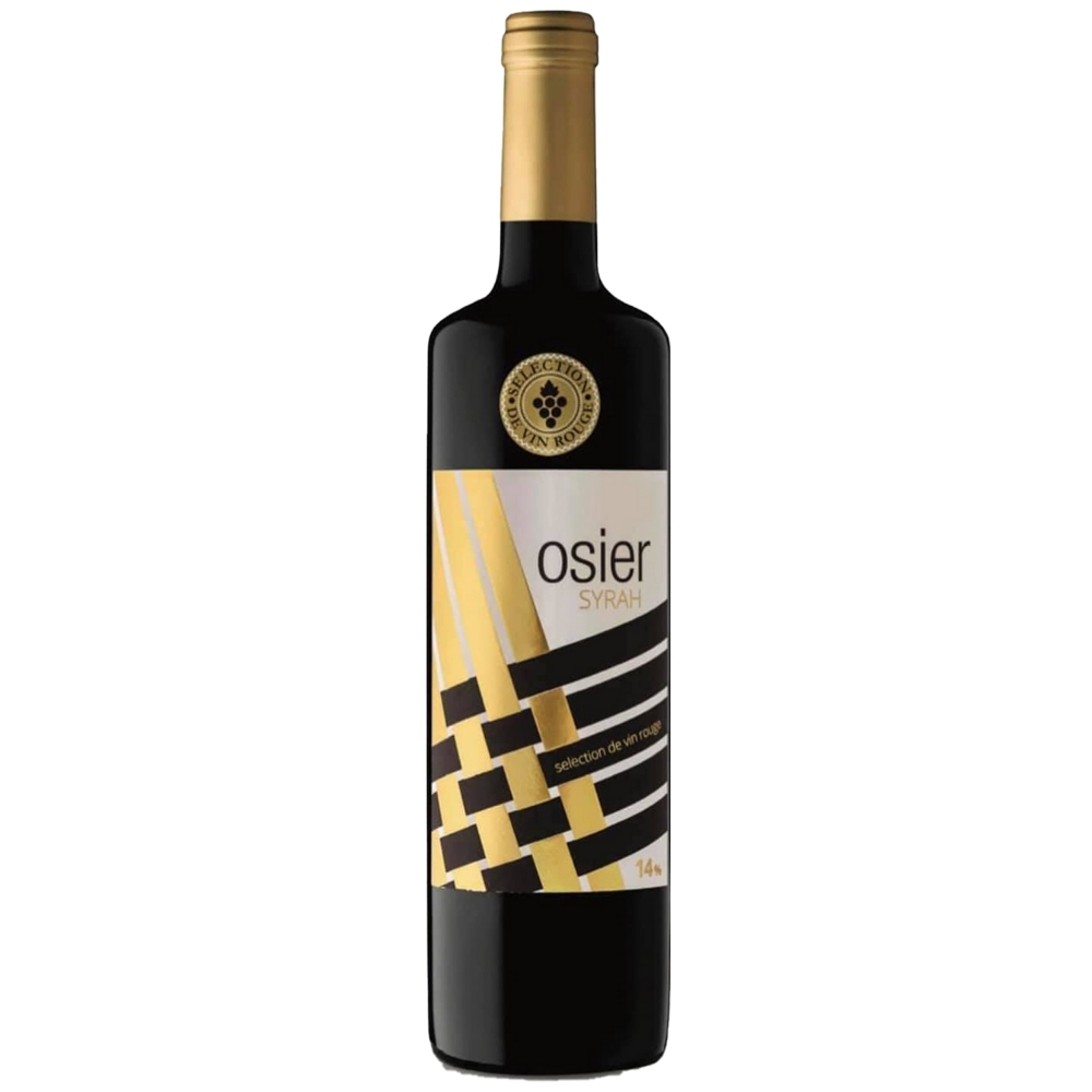 [716642] Vin Rouge Osier - 75cl