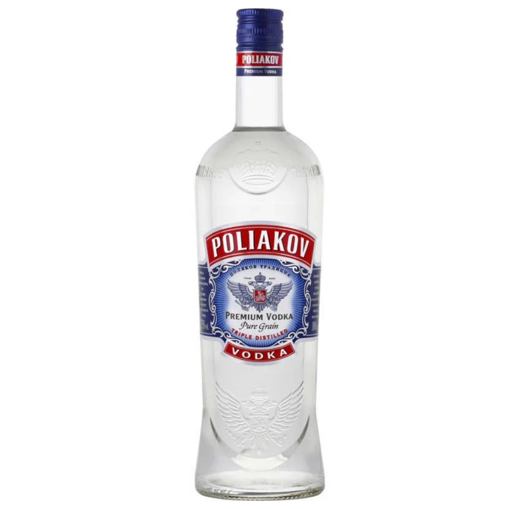 [70537] Vodka Poliakov Nature - 1L