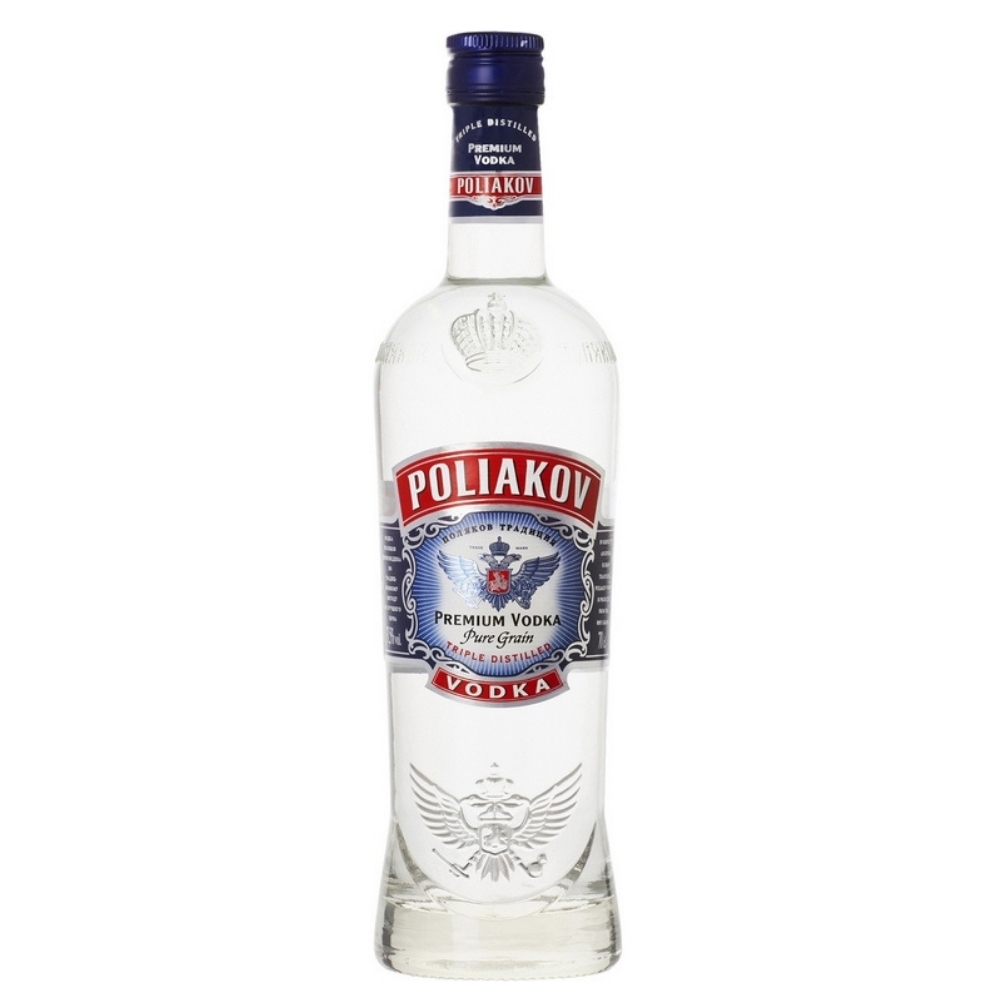 [10046] Vodka Poliakov Nature - 70cl