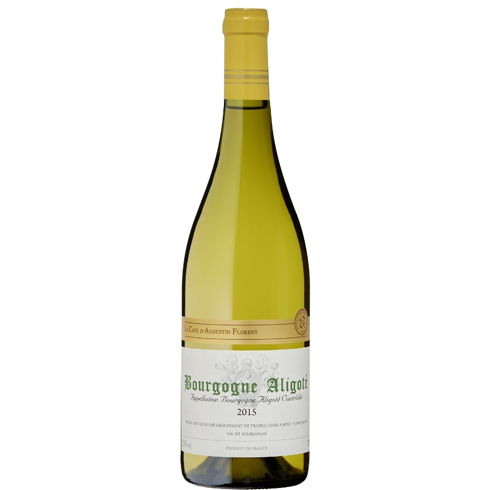 Vin Blanc Bourgogne Aligoté Augustin Florent - 75cl
