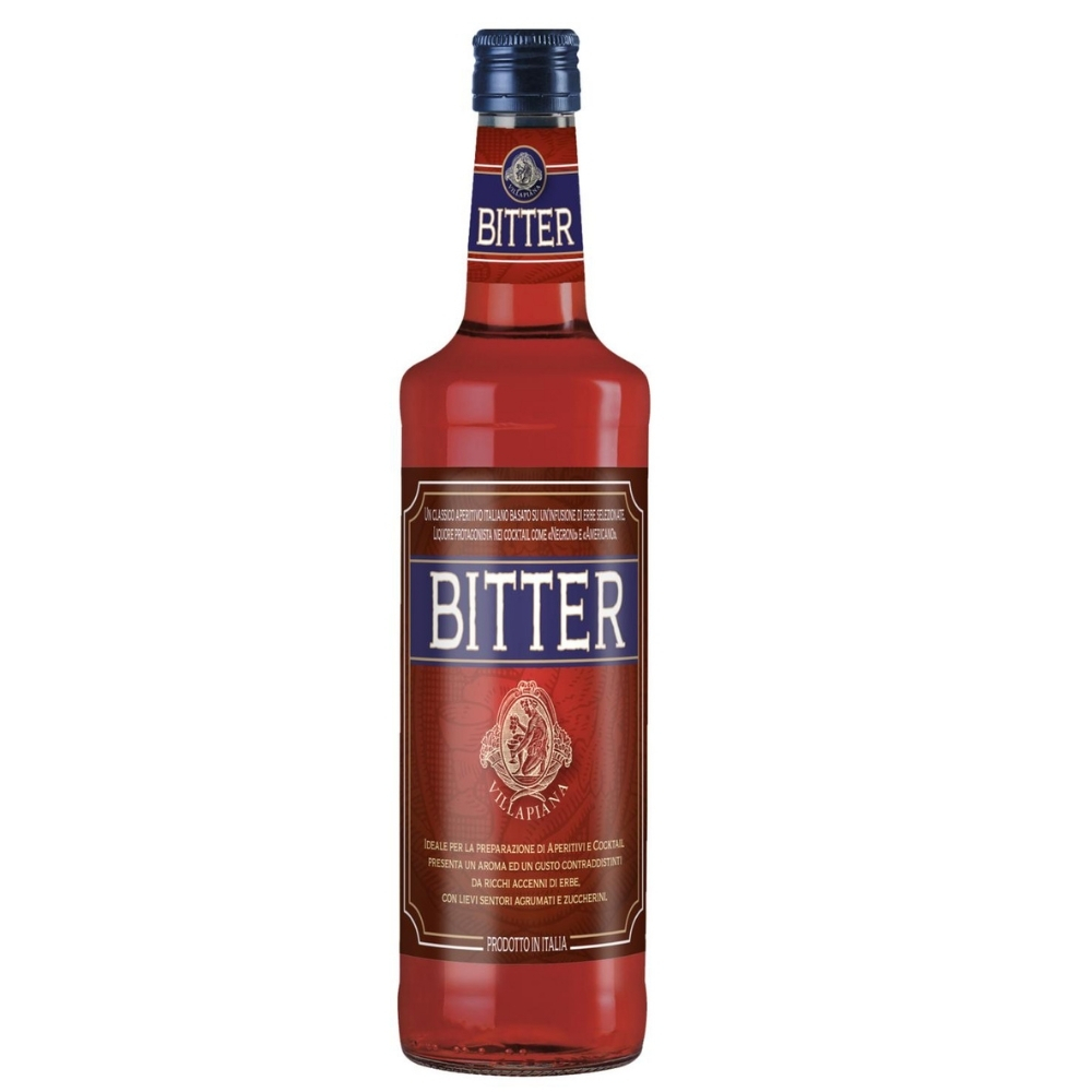 [731083] Liqueur Bitter Villapiana - 70cl