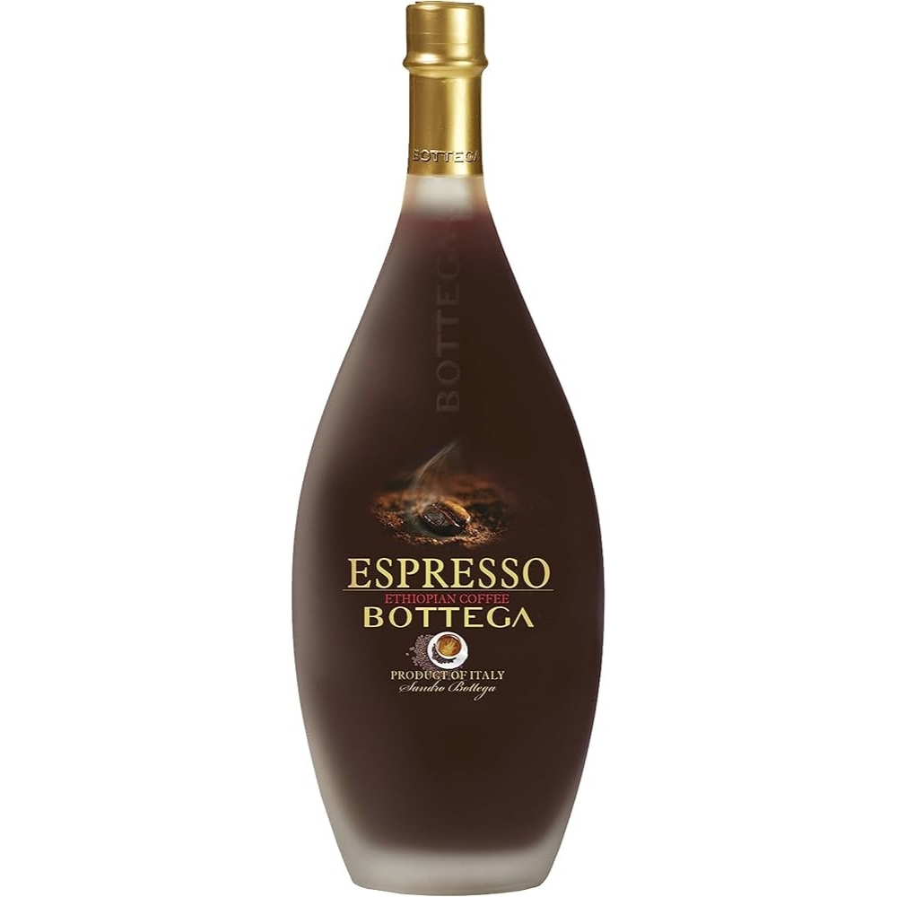 Liqueur Bottega Espresso - 50cl