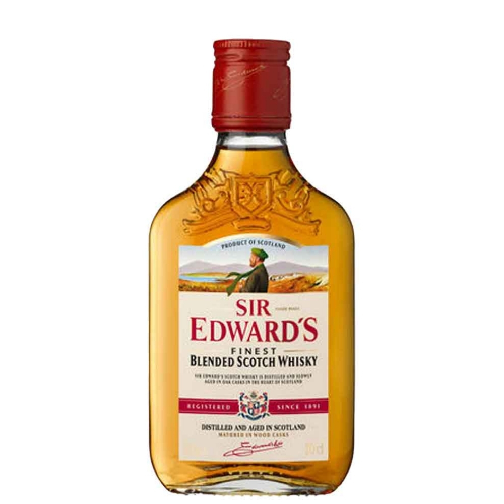 [638933] Whisky Sir Edward's - 20cl
