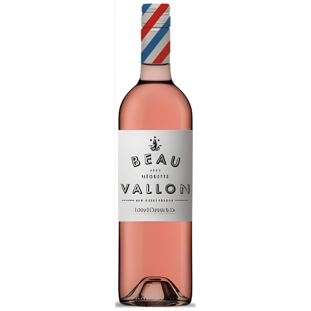 Vin Rosé Beau Vallon - 75cl