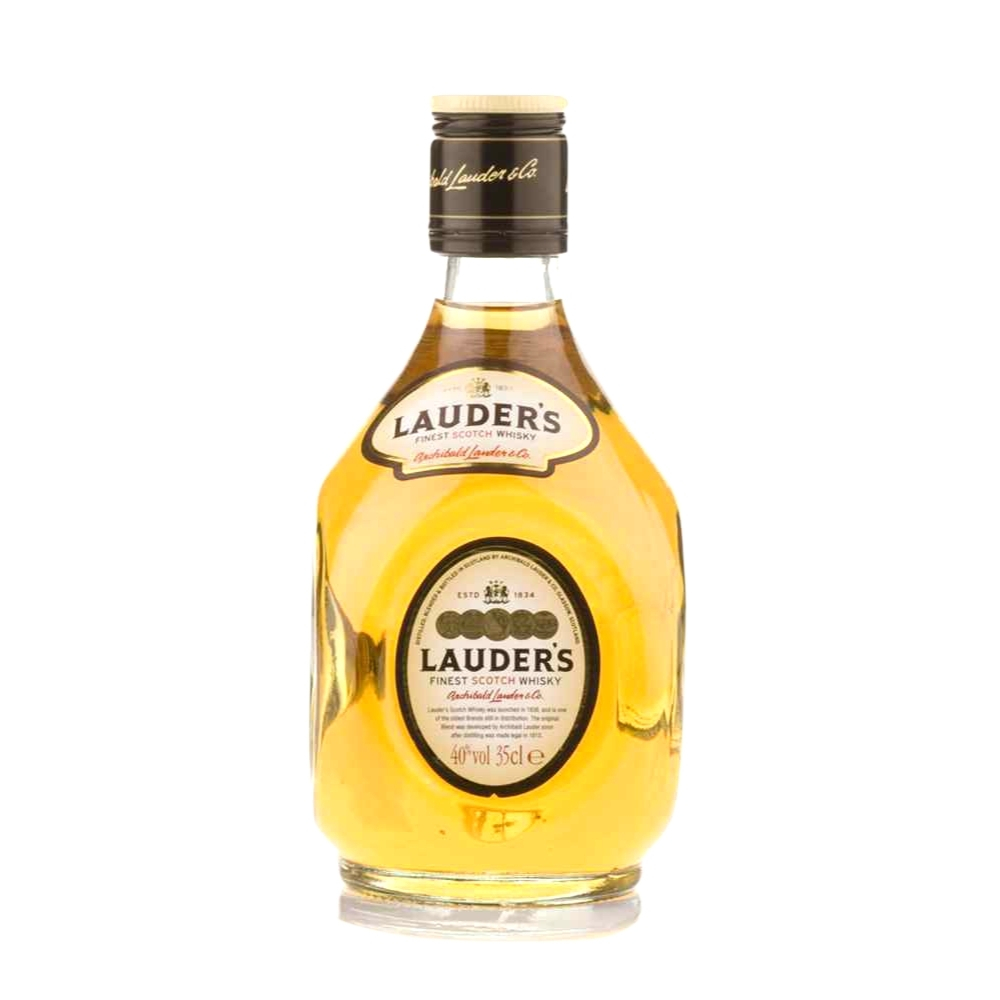 [722242] Blended Scotch Whisky Lauder's - 35cl