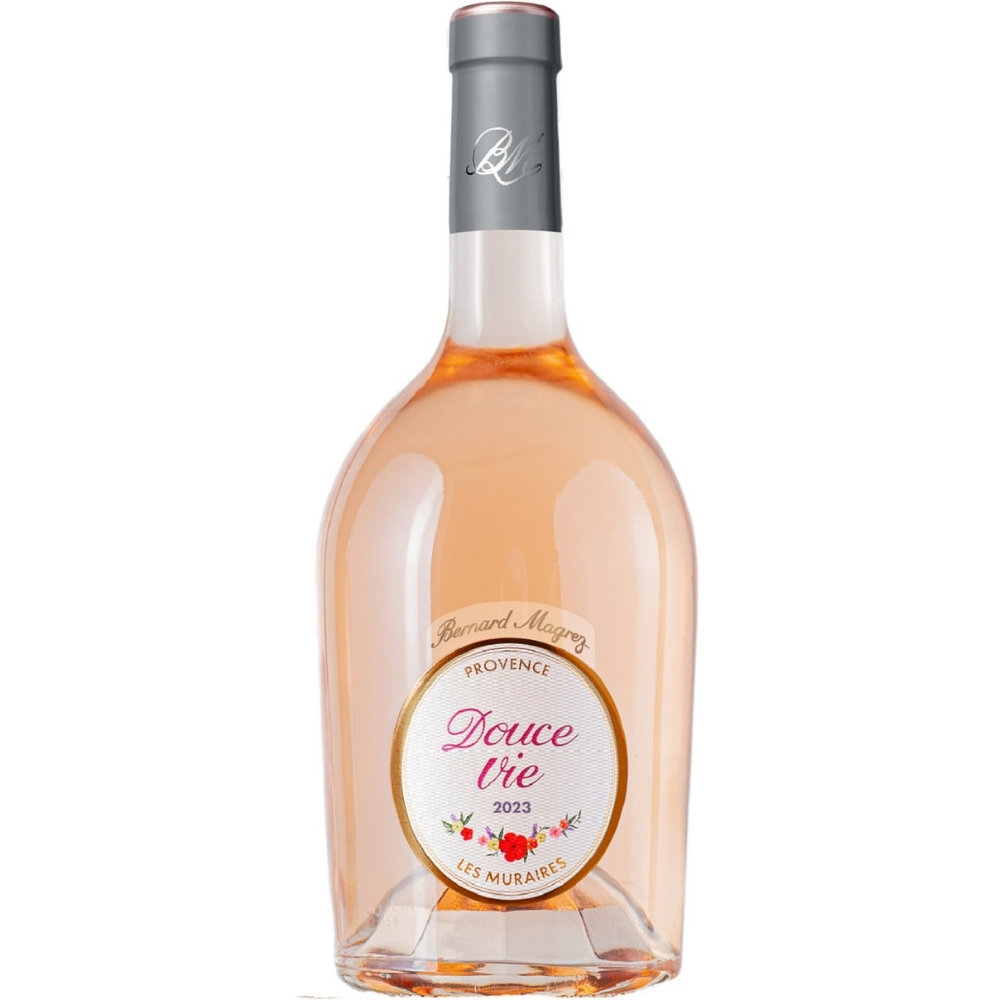 Vin Rosé Douce Vie de Muraires - 75cl