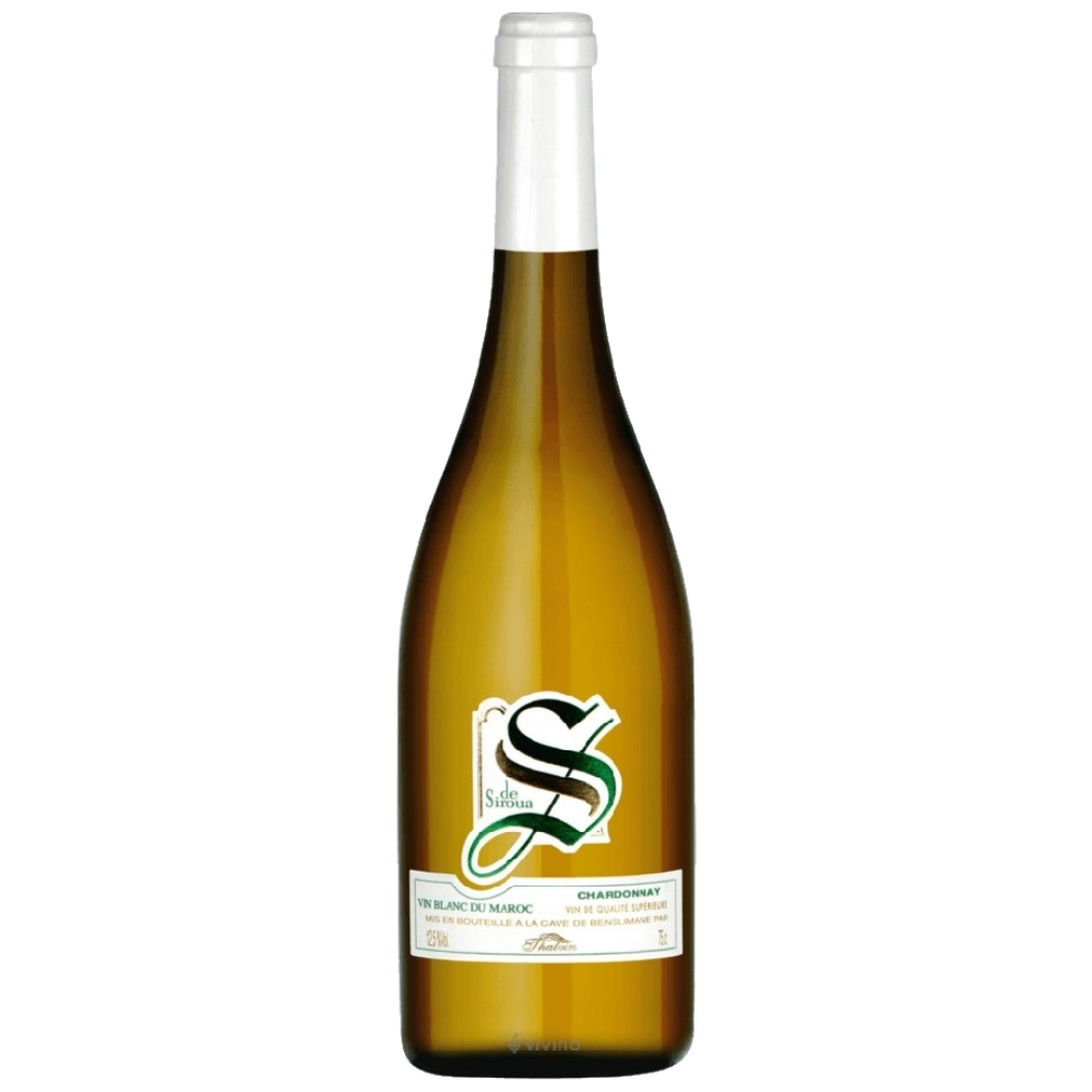 [3198] Vin Blanc S de Siroua - 75cl