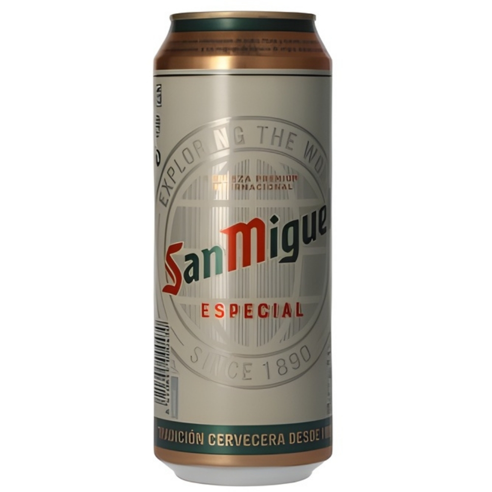 [658461] Bière San Miguel - 50cl