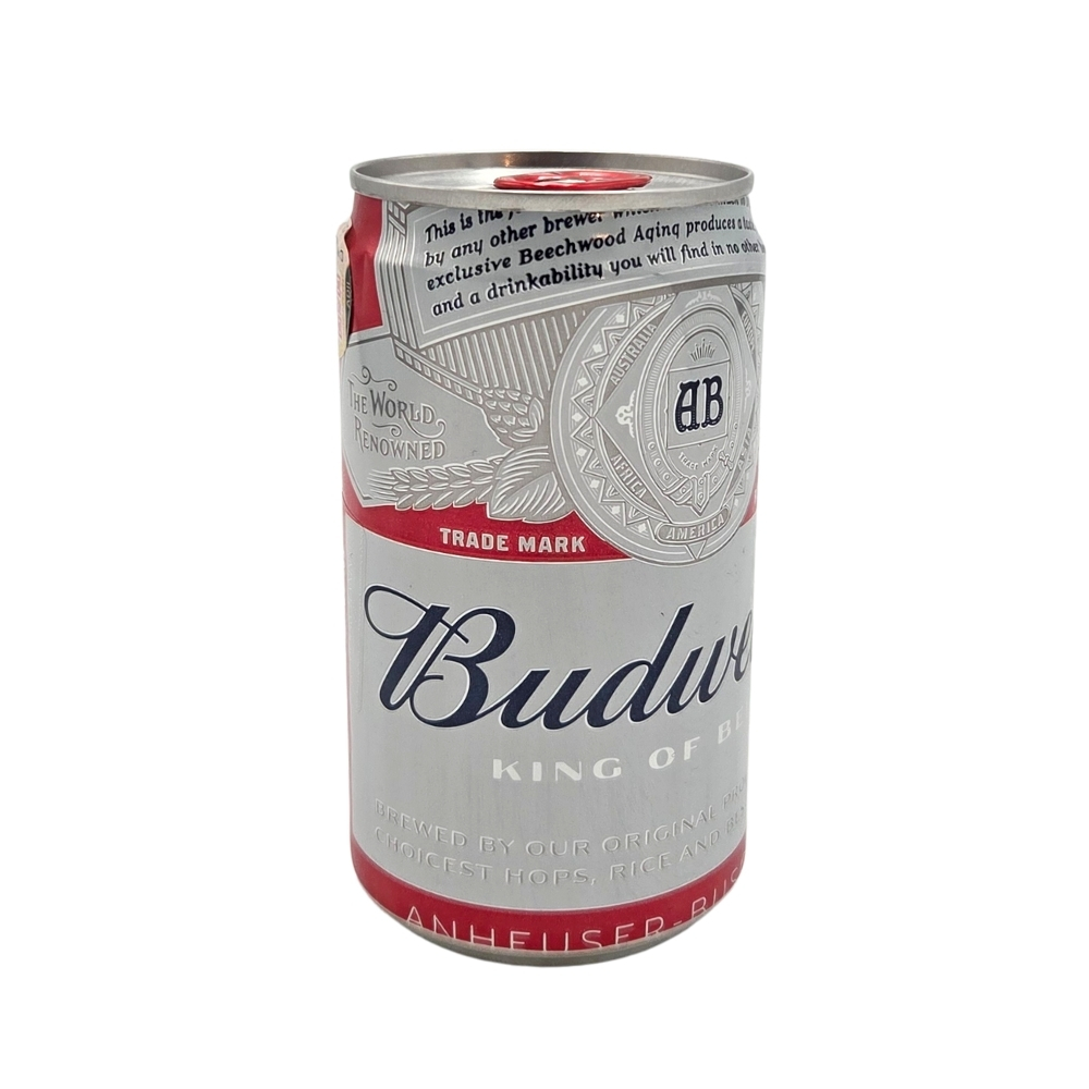 [706584] Bière Budweiser - 22,2cl