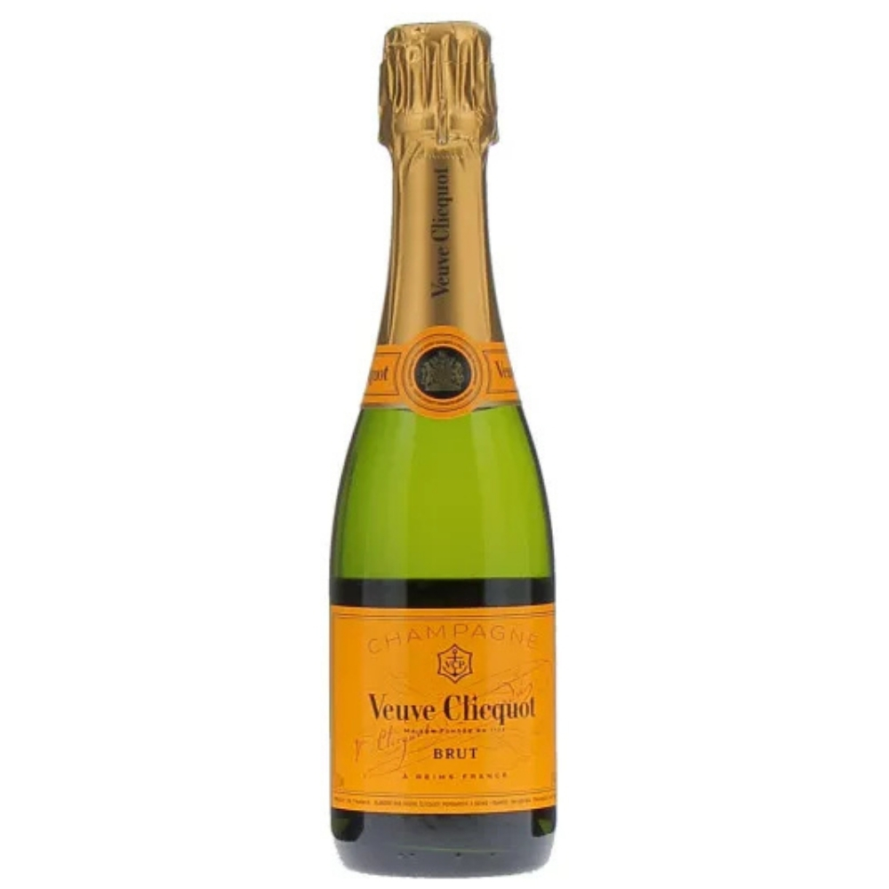[6813] Champagne Veuve Clicquot Brut - 37.5cl