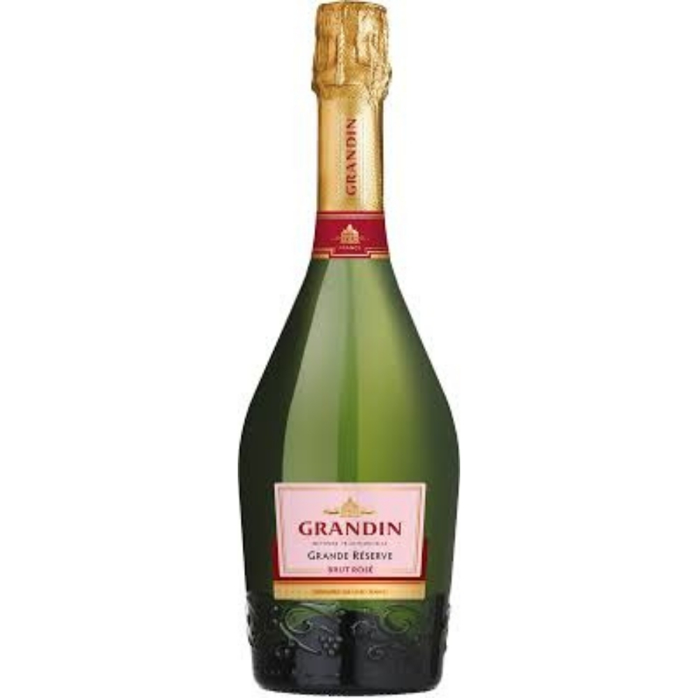 [6849] Vin Mousseux Grandin Rosé - 75cl