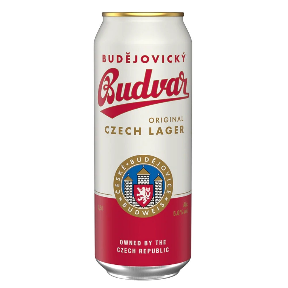 [719100] Bière Budvar Original - 50cl