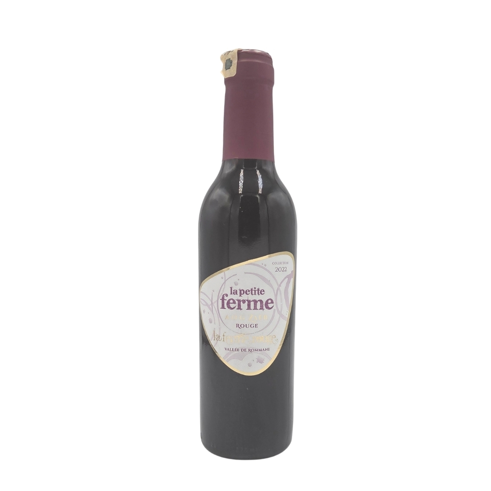 [400332] Vin Rouge La Petite Ferme AOG - 37.5cl