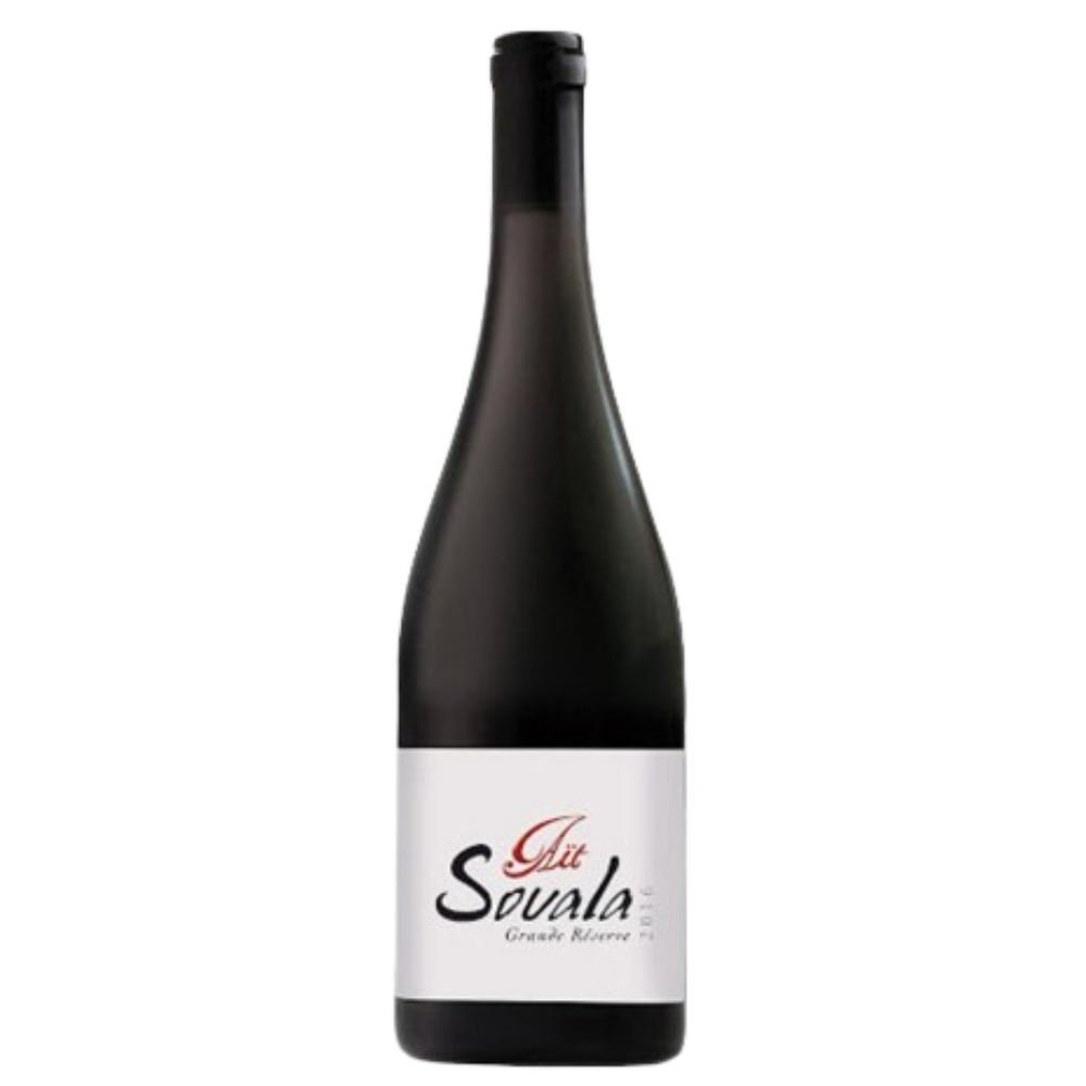 [69110] Vin Rouge Aït Souala - 75cl