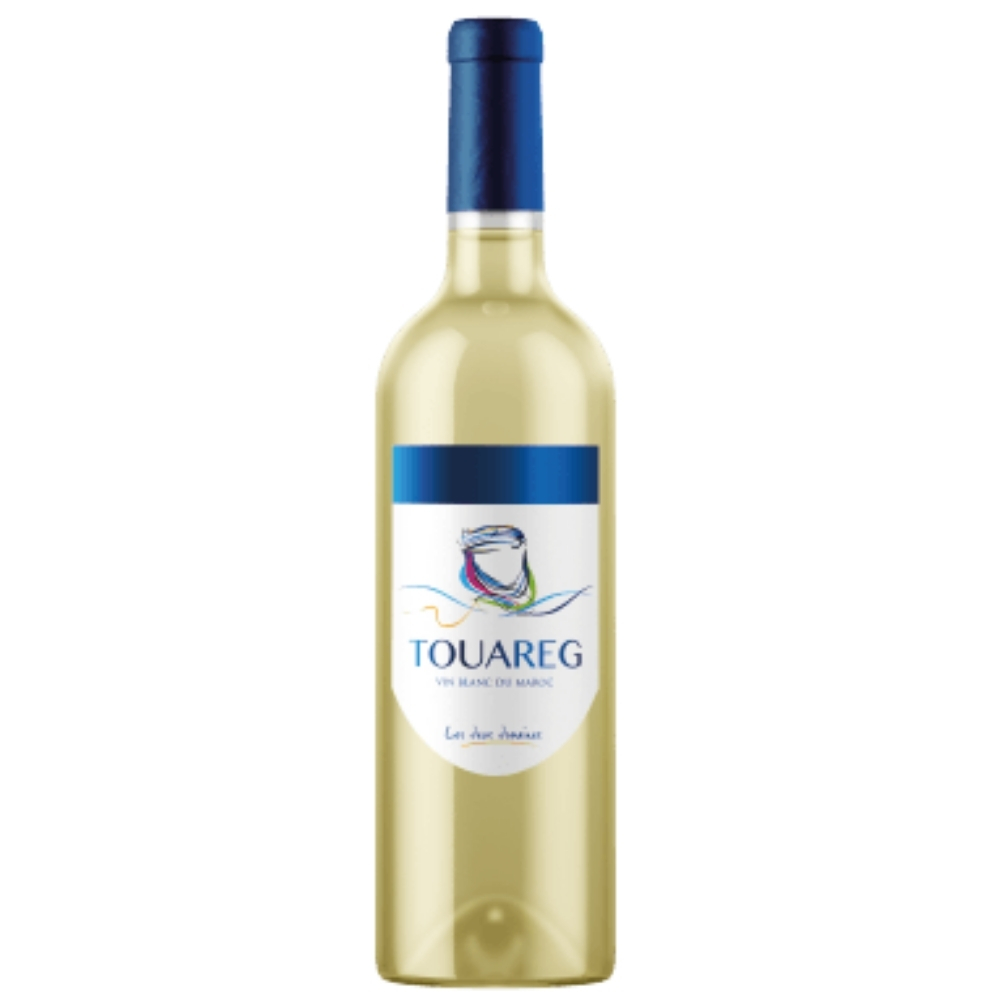 [368212] Vin Blanc Touareg - 75cl