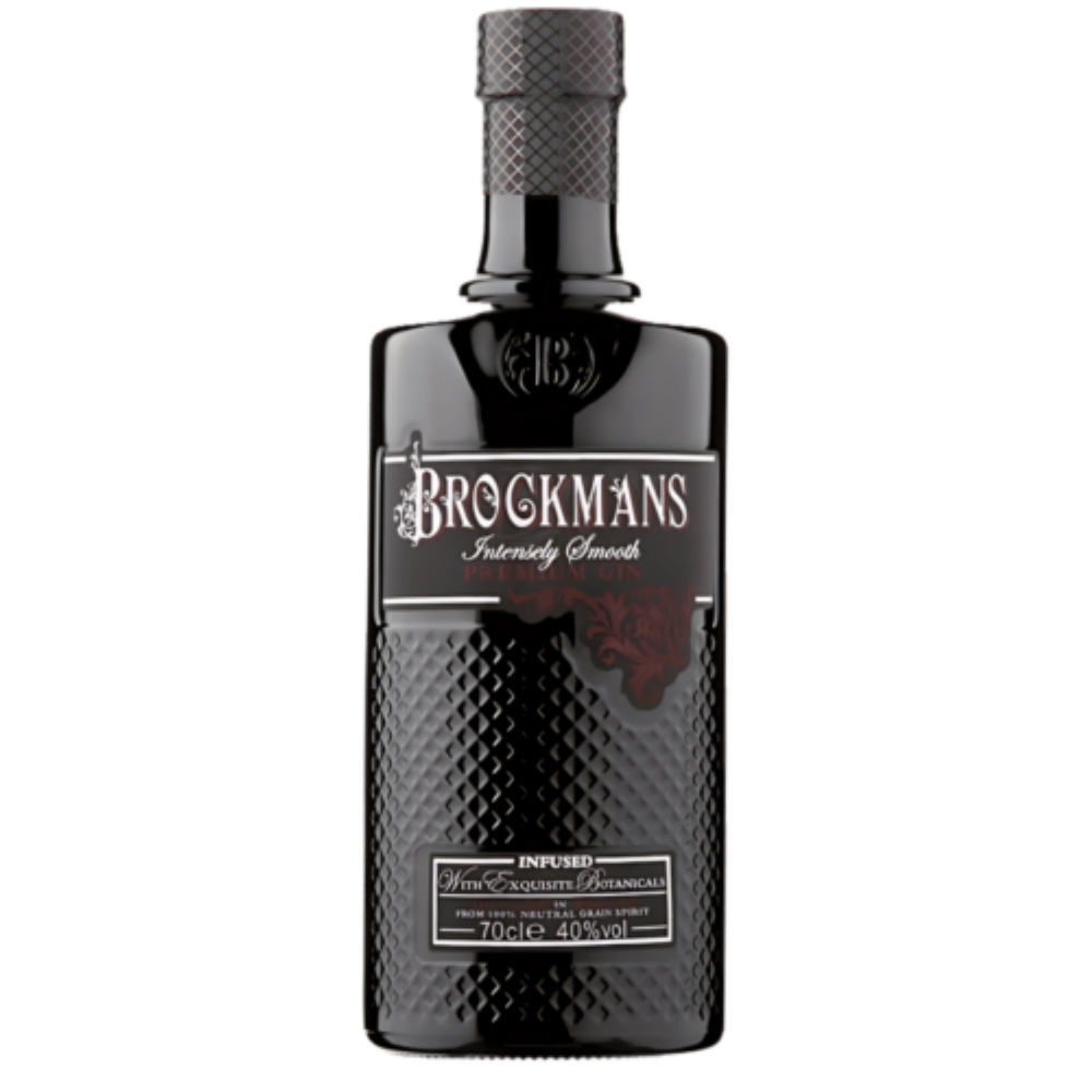 [729844] Gin Brockmans Original - 70cl