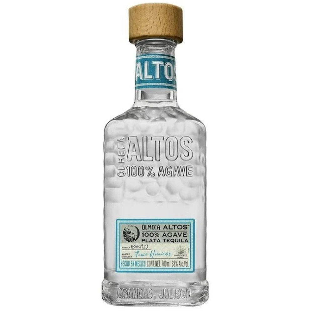 [483937] Tequila Olmeca Altos Plata - 70cl