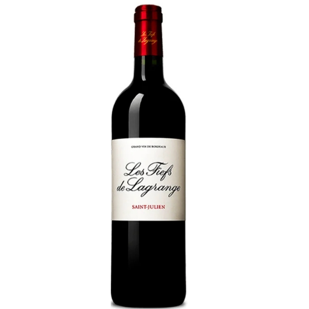 Vin Rouge Les Fiefs de Lagrange - 75cl