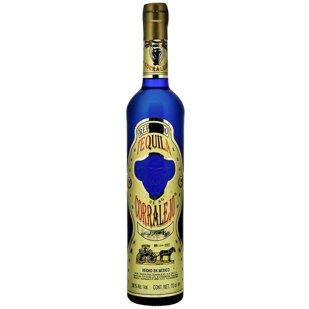 [722226] Tequila Corralejo Reposado - 70cl