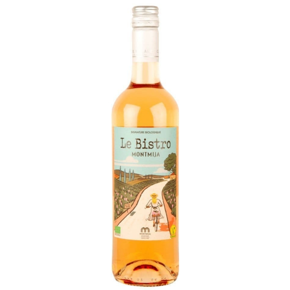 [64862] Vin Rosé Bistro - 75cl