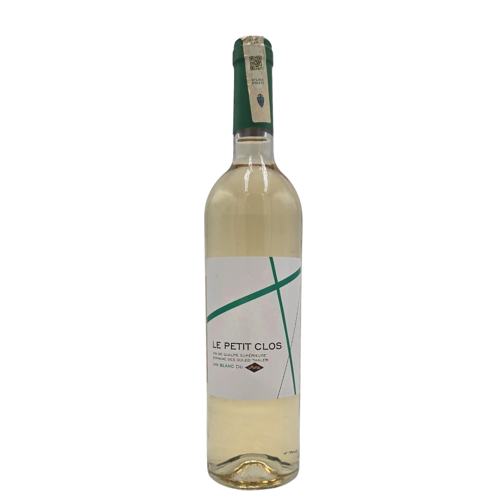 [658418] Vin Blanc Le Petit Clos - 75cl