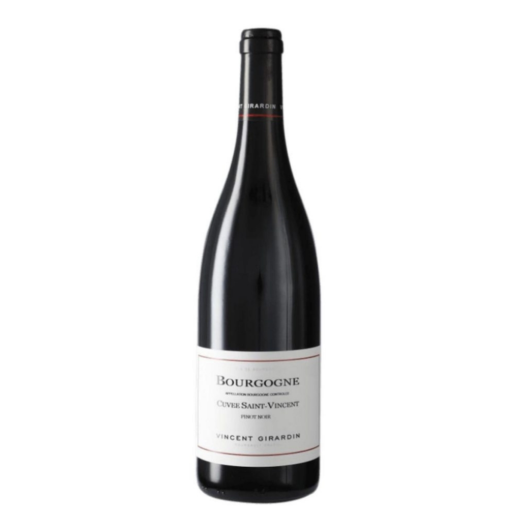 Vin Rouge Grand Cru Vincent Girardin - 75cl