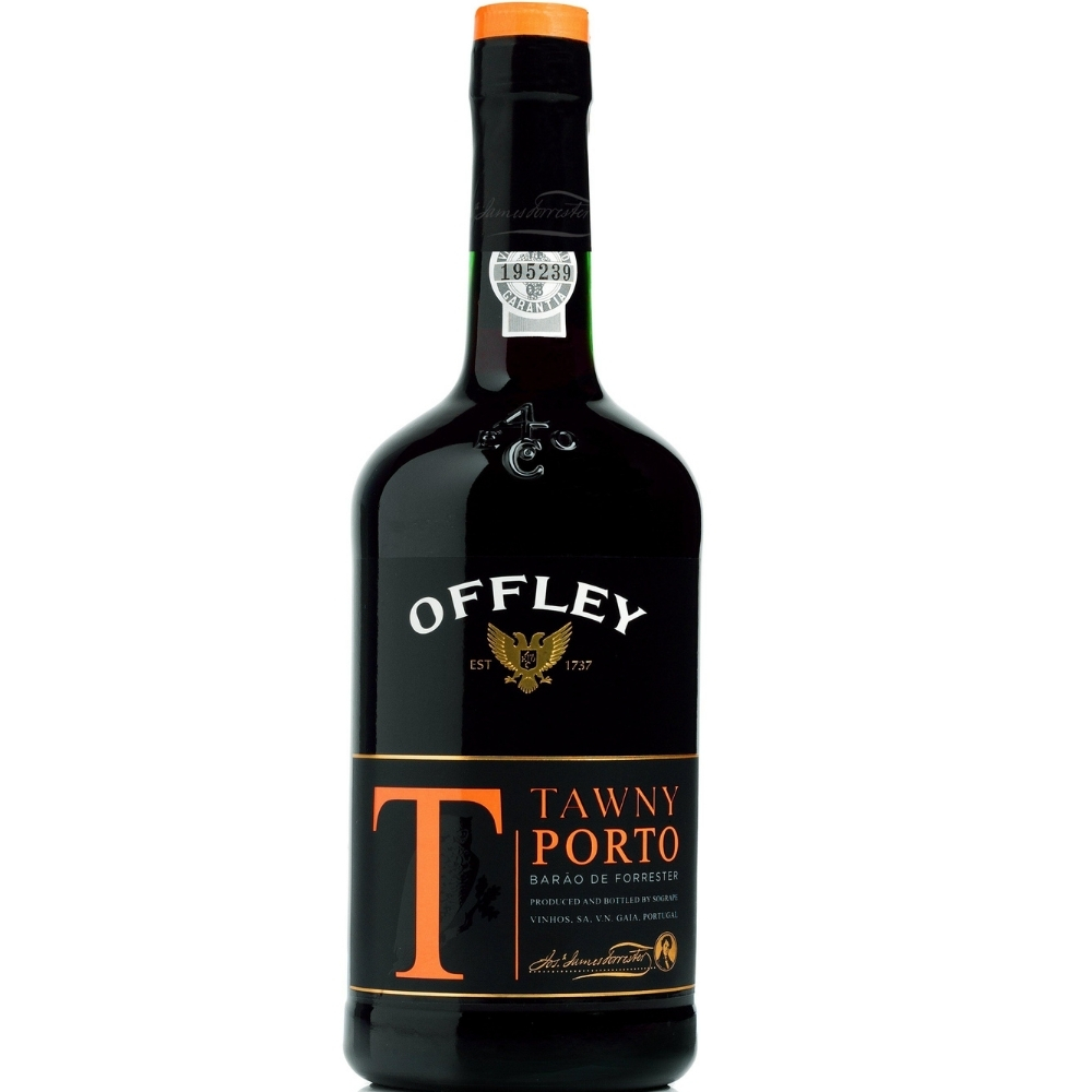 [3194] Porto Ofley Rouge - 75cl