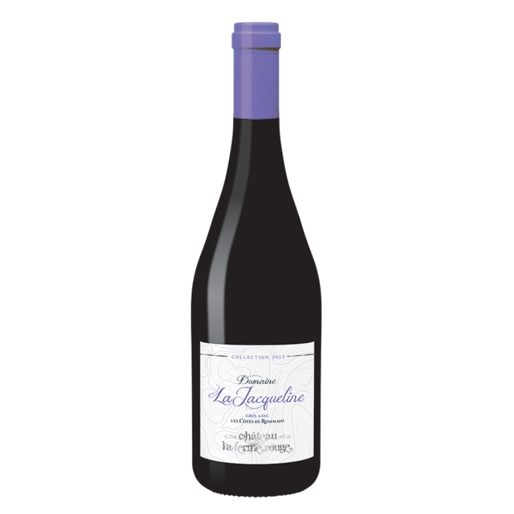 [700384] Vin Gris Domaine La Jacqueline - 75cl