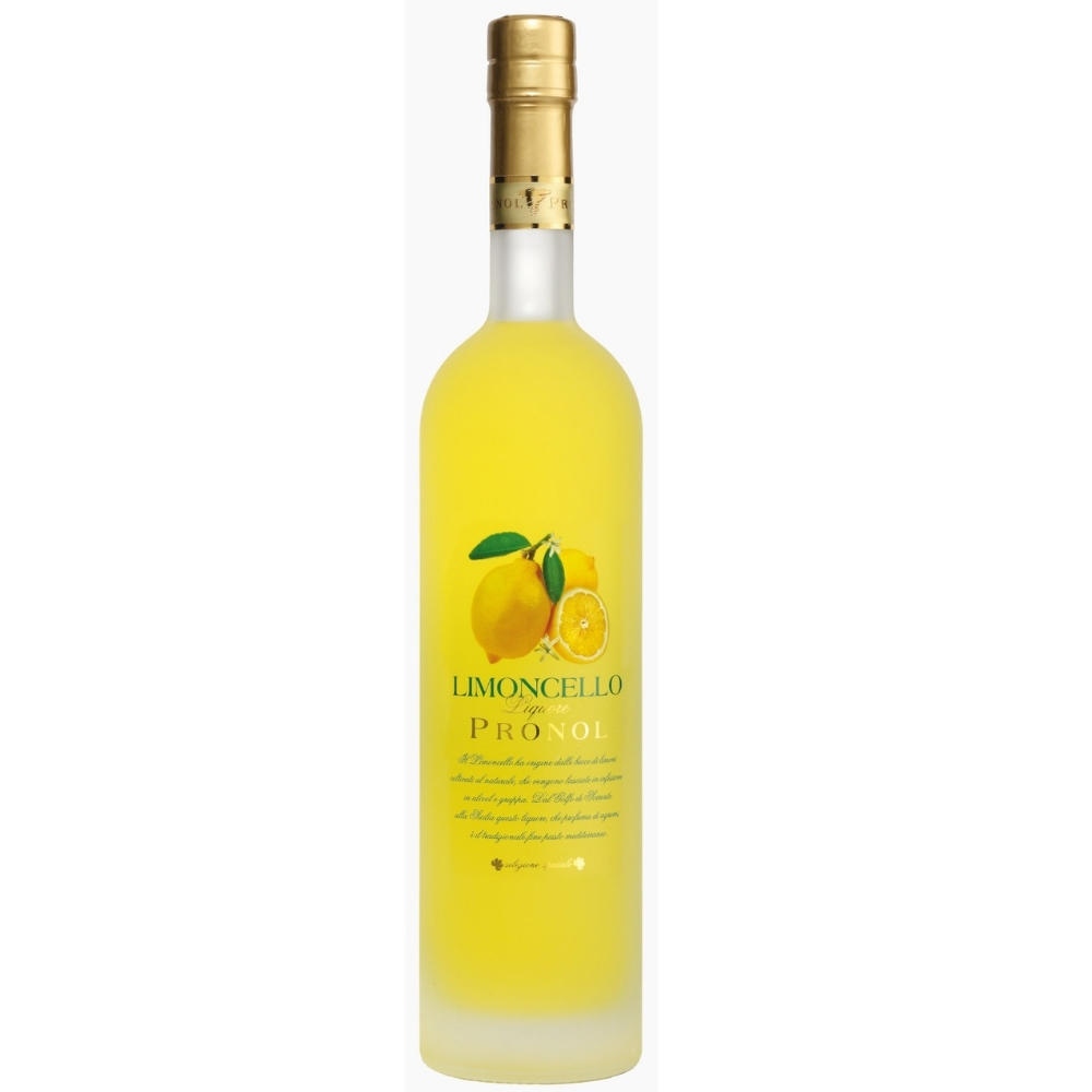Liqueur Limoncello Pronol - 70cl