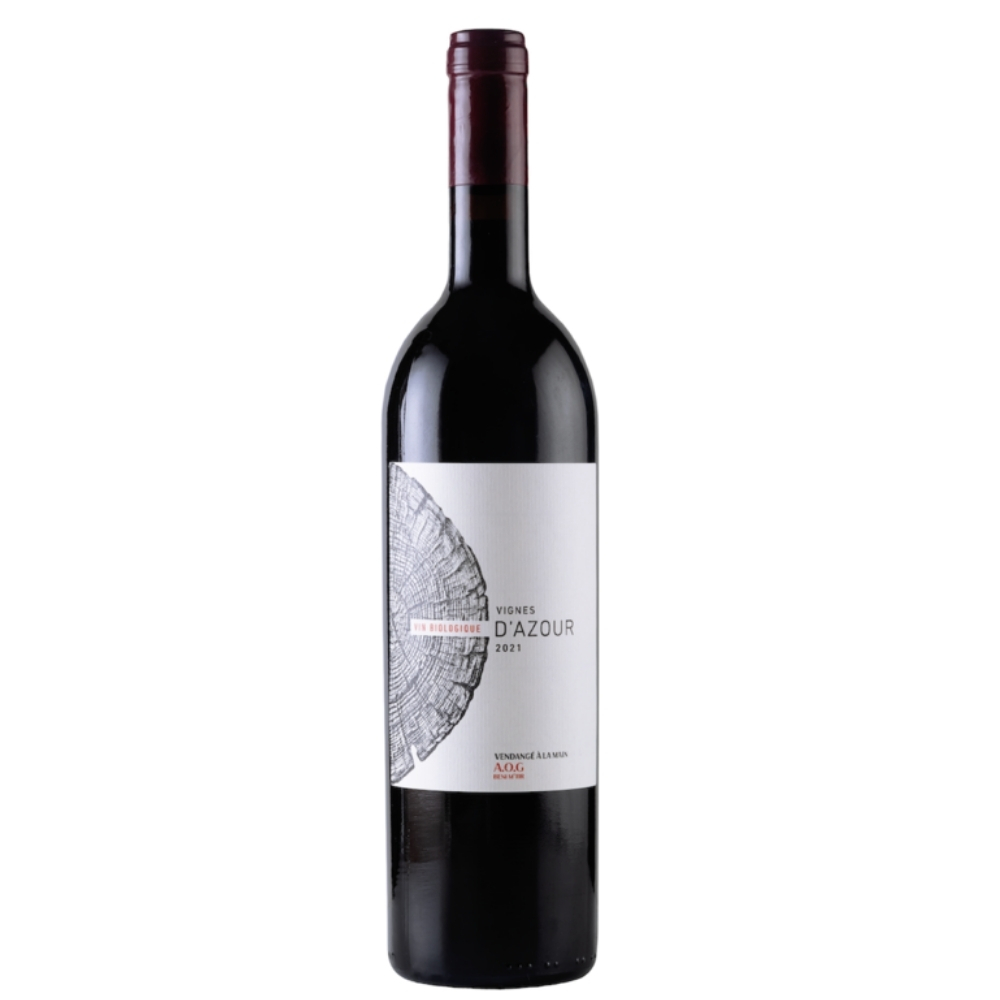 Vin Rouge Vigne d'Azour - 75cl