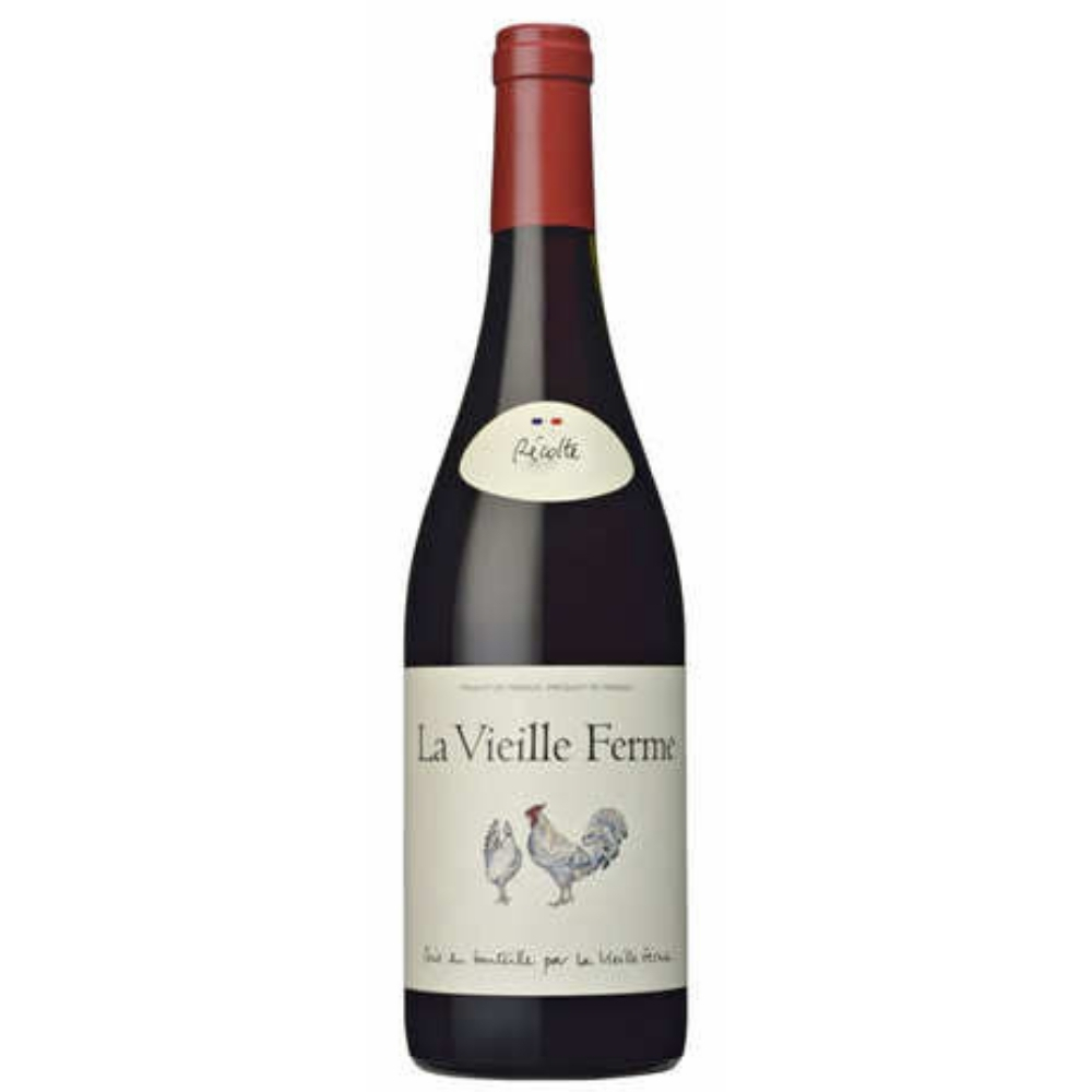 [657190] Vin Rouge La Vieille Ferme - 75cl