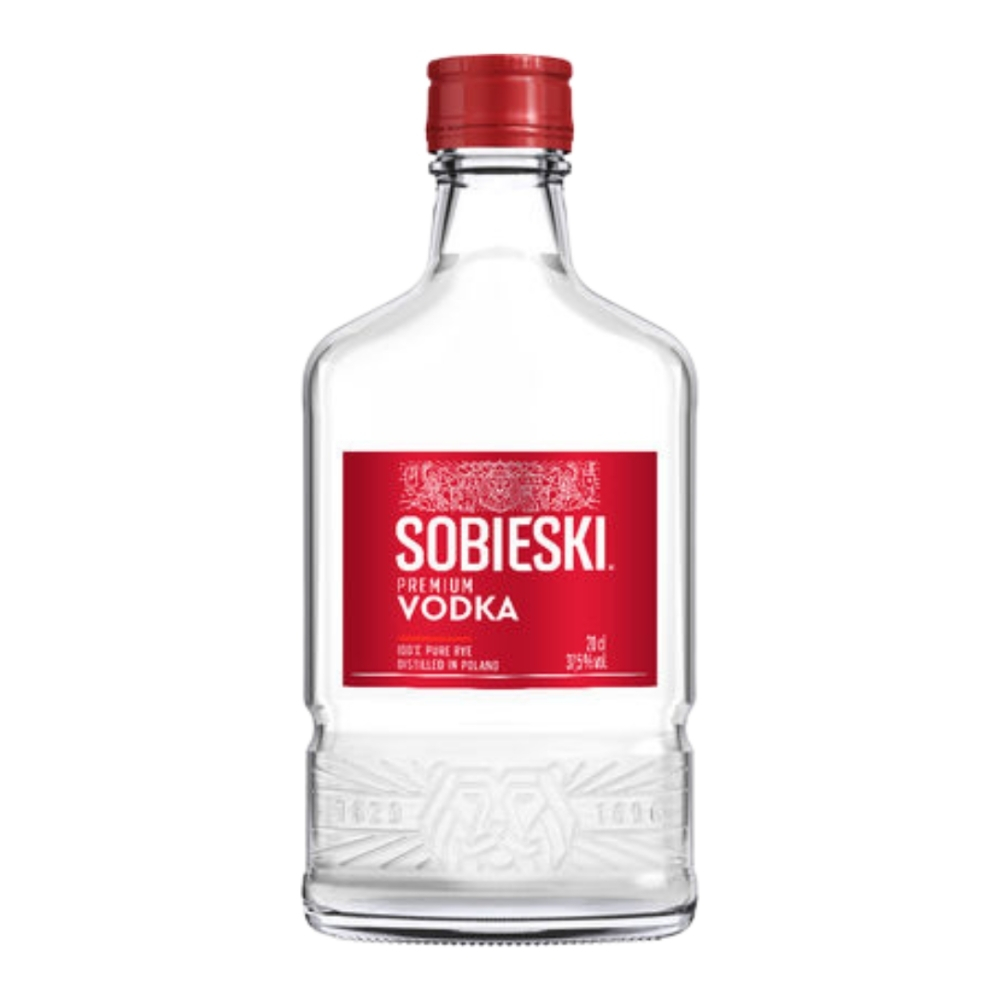 [617037] Vodka Sobieski Nature - 20cl