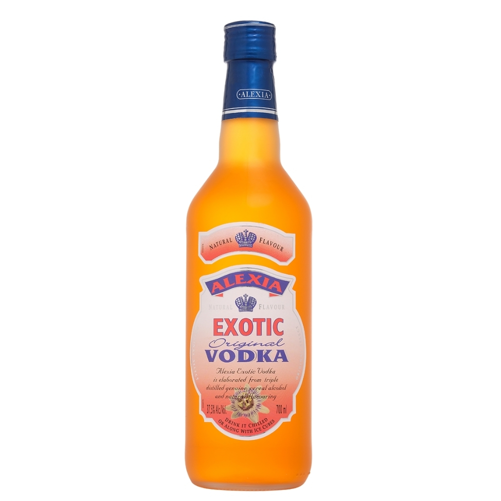 [424897] Vodka Alexia Fruits Exotiques - 70cl