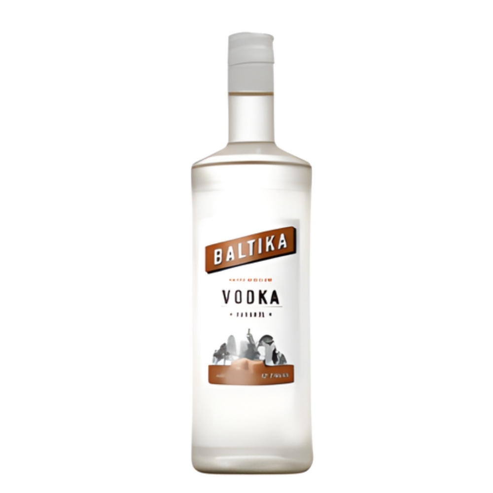 [729728] Vodka Baltika Caramel - 70cl