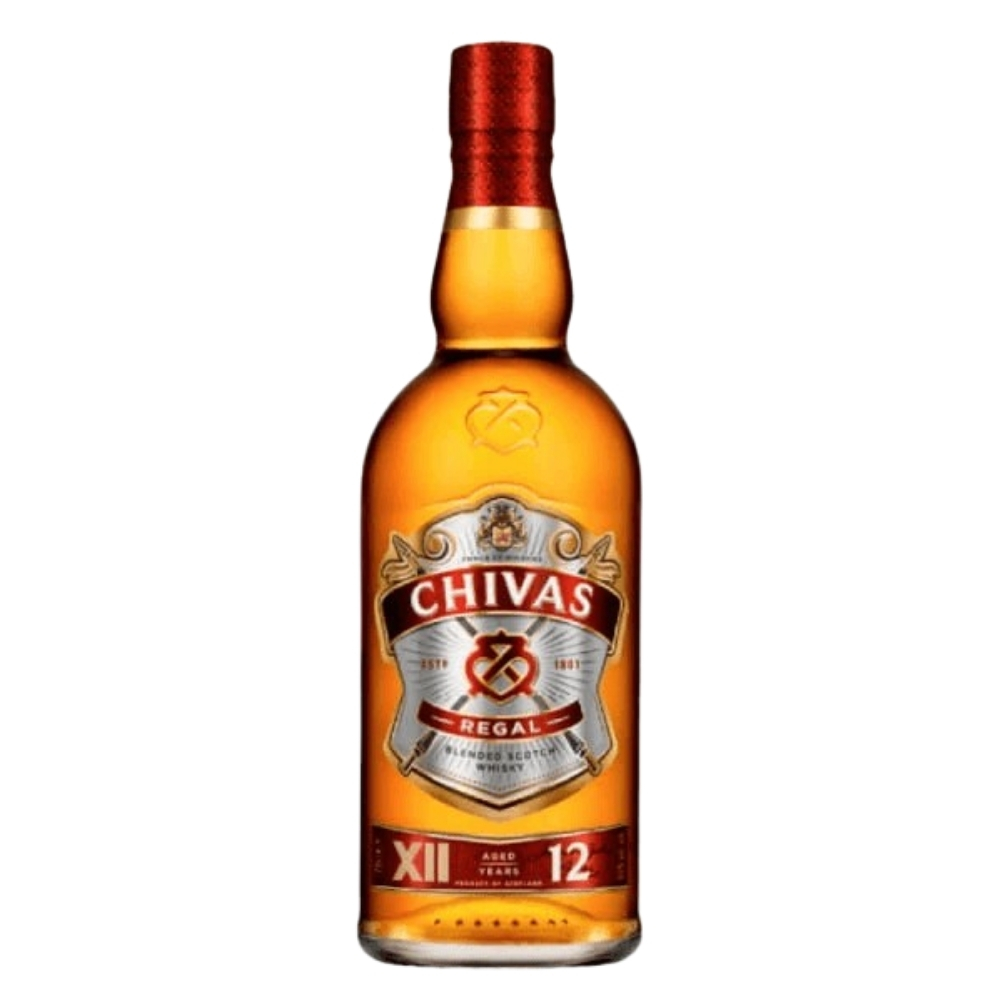 [3332] Whisky Chivas Regal 12 Ans - 70cl