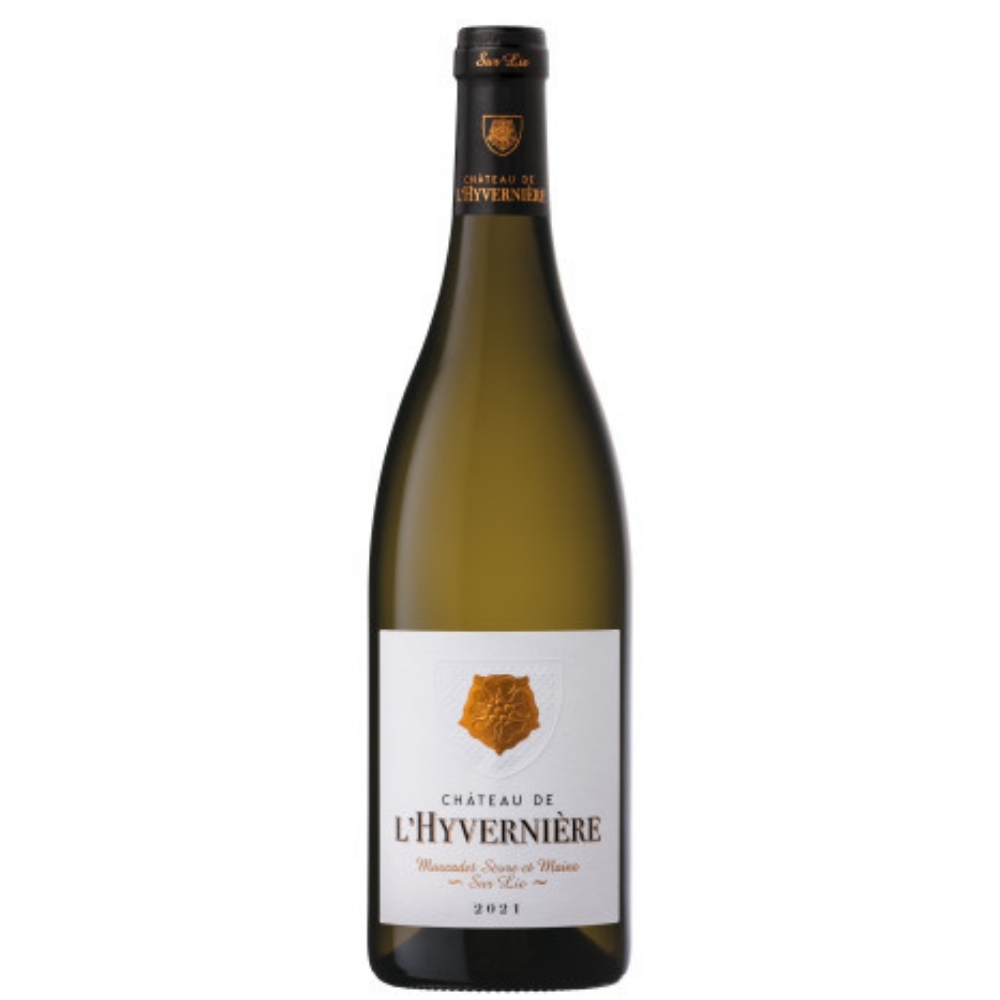 Vin Blanc Château l'Hyvernière - 75cl