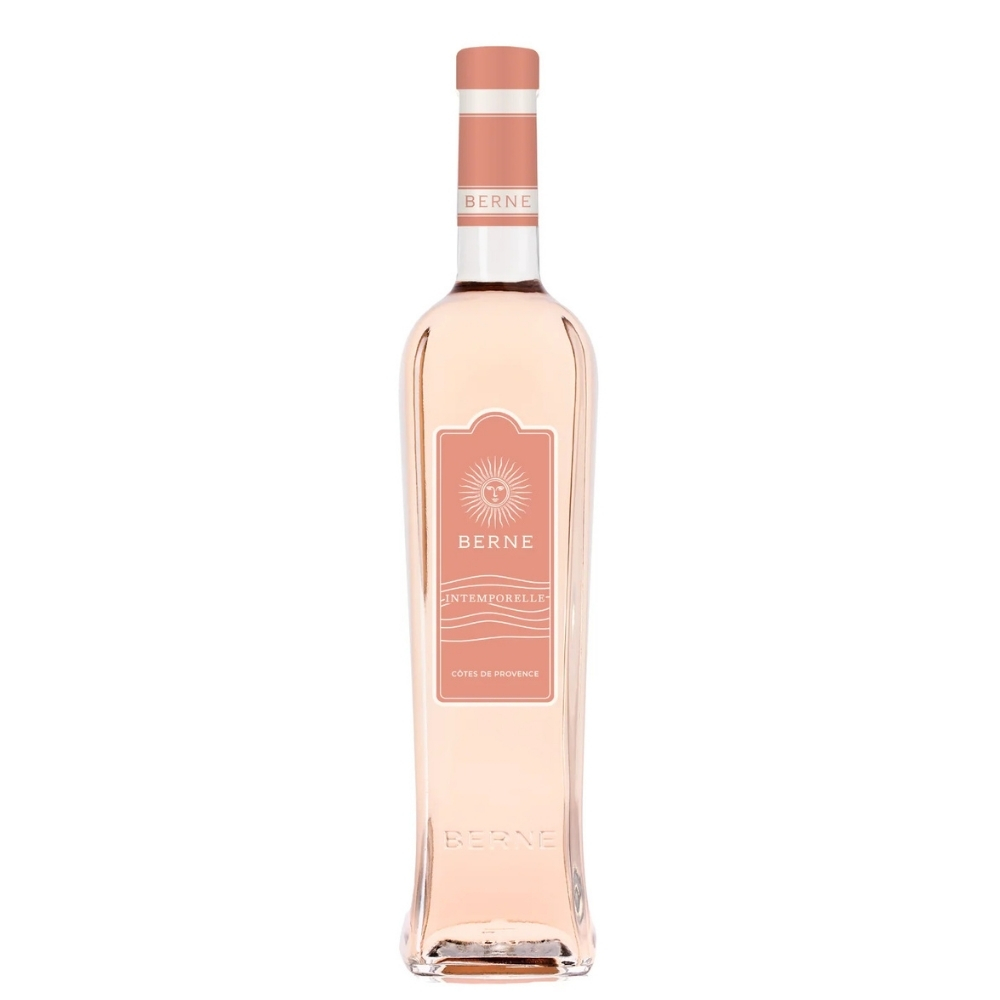Vin Rosé Côtes de Provence Château de Berne - 75cl
