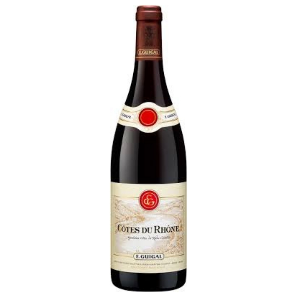 Vin Rouge Côtes du Rhône Guigal AOC - 75cl